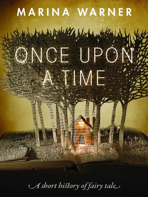 Title details for Once Upon a Time by Marina Warner - Available